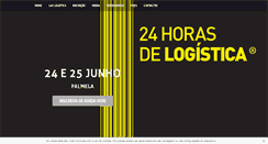 Desktop Screenshot of 24horasdelogistica.sfori.com